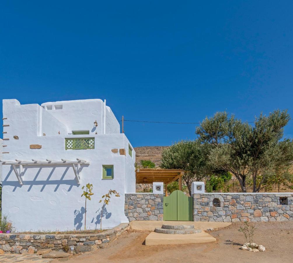 Elia Traditional Suites Astypalaia Luaran gambar