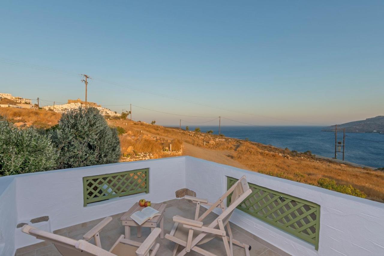 Elia Traditional Suites Astypalaia Luaran gambar