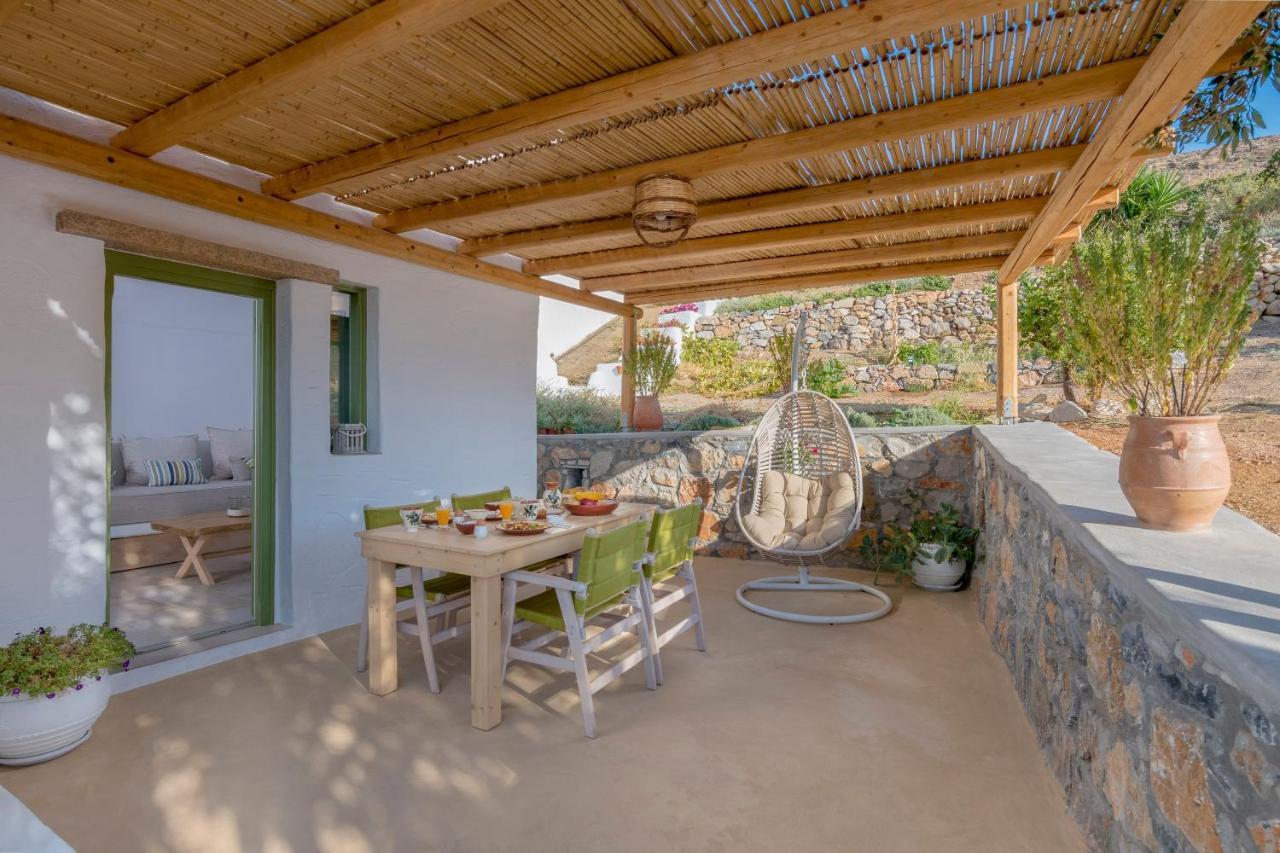 Elia Traditional Suites Astypalaia Luaran gambar