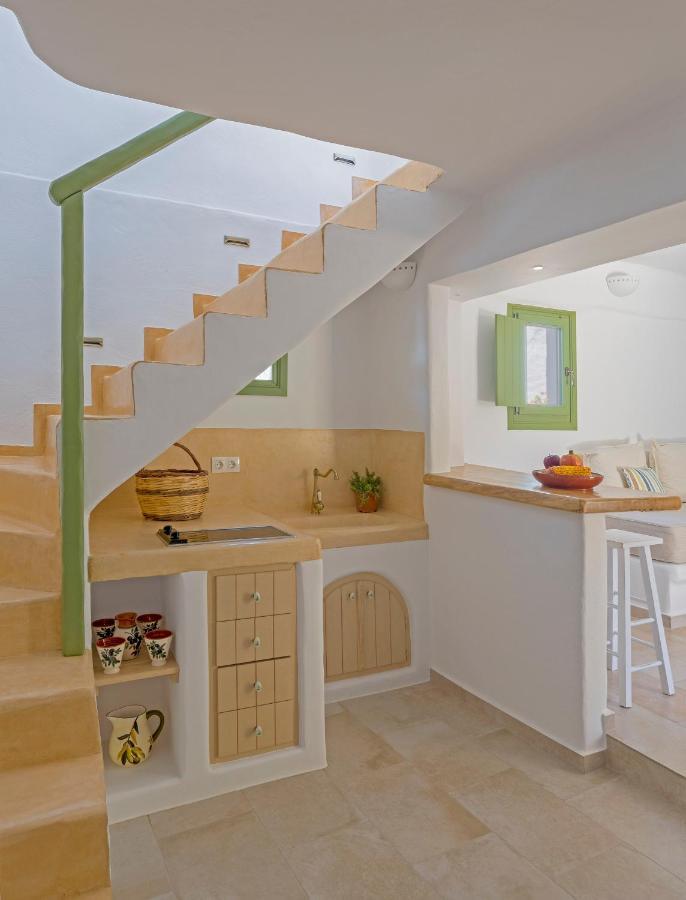 Elia Traditional Suites Astypalaia Luaran gambar