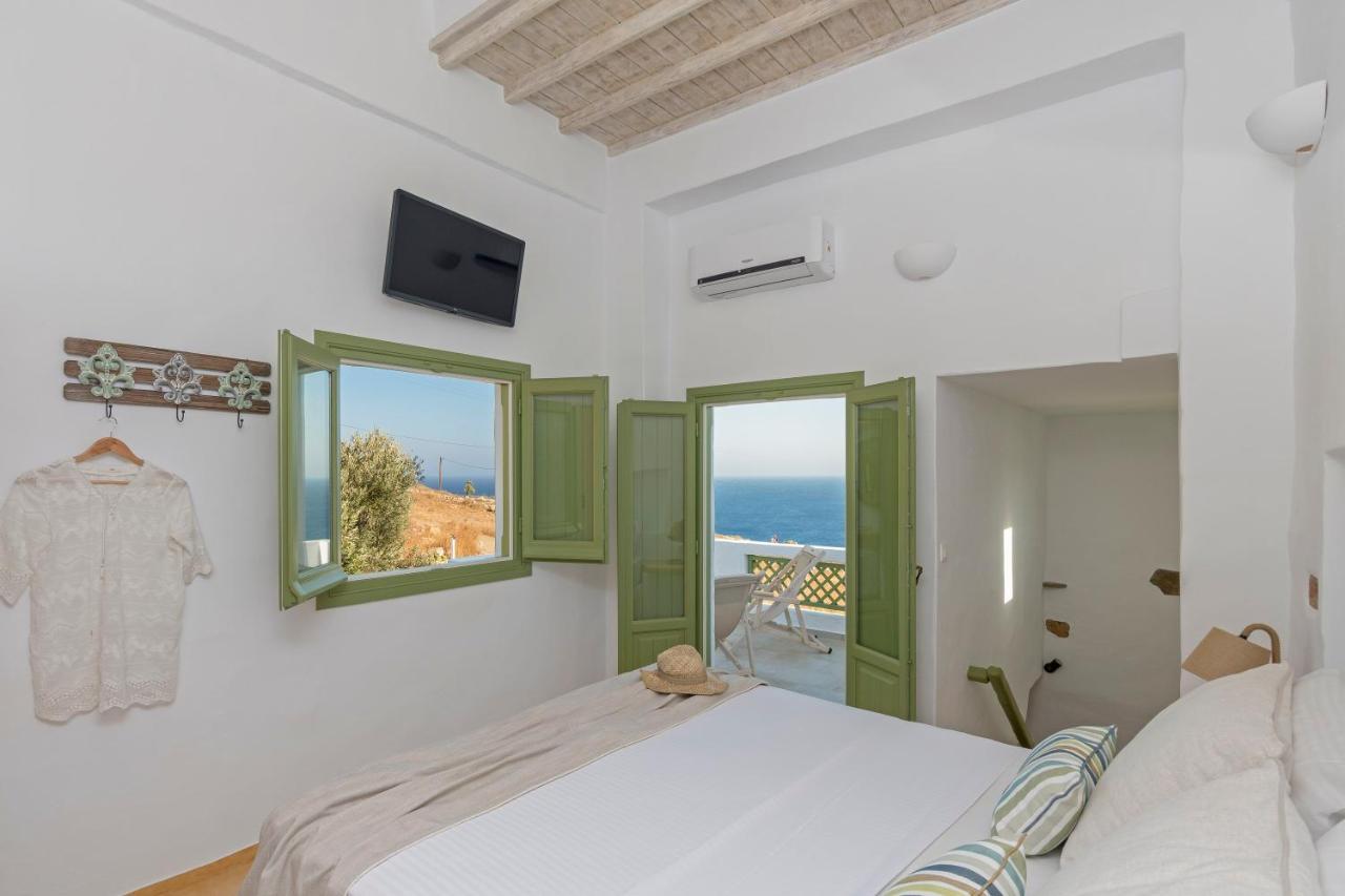 Elia Traditional Suites Astypalaia Luaran gambar