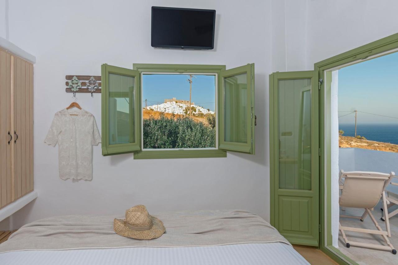 Elia Traditional Suites Astypalaia Luaran gambar