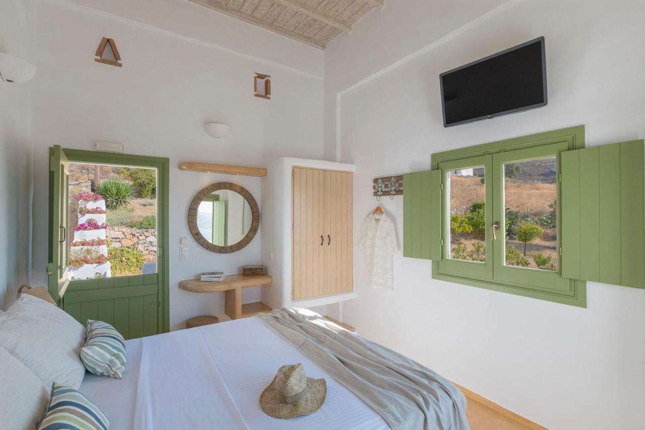 Elia Traditional Suites Astypalaia Luaran gambar