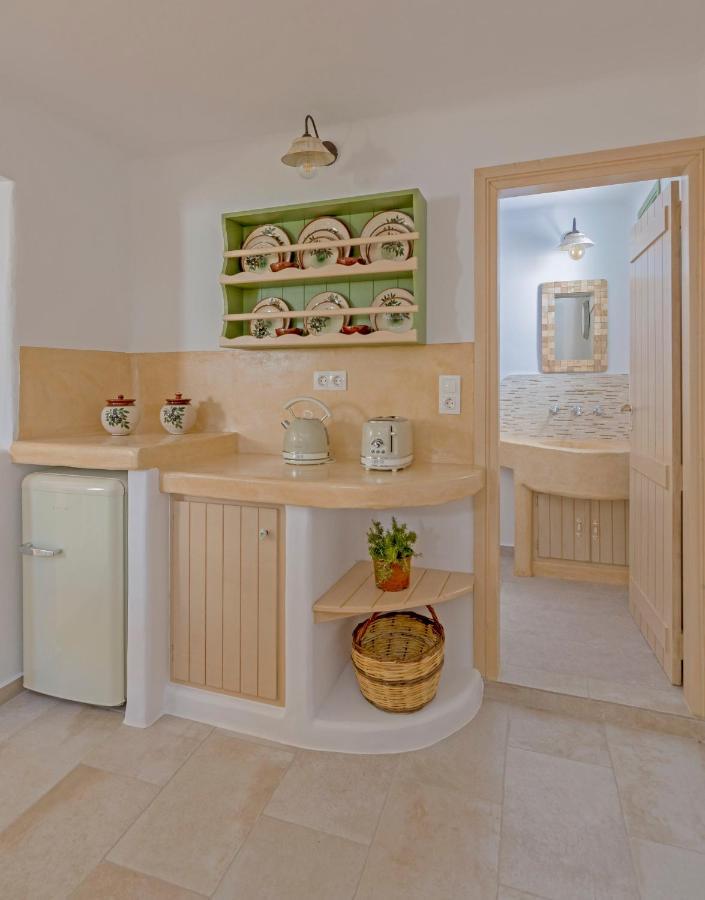 Elia Traditional Suites Astypalaia Luaran gambar
