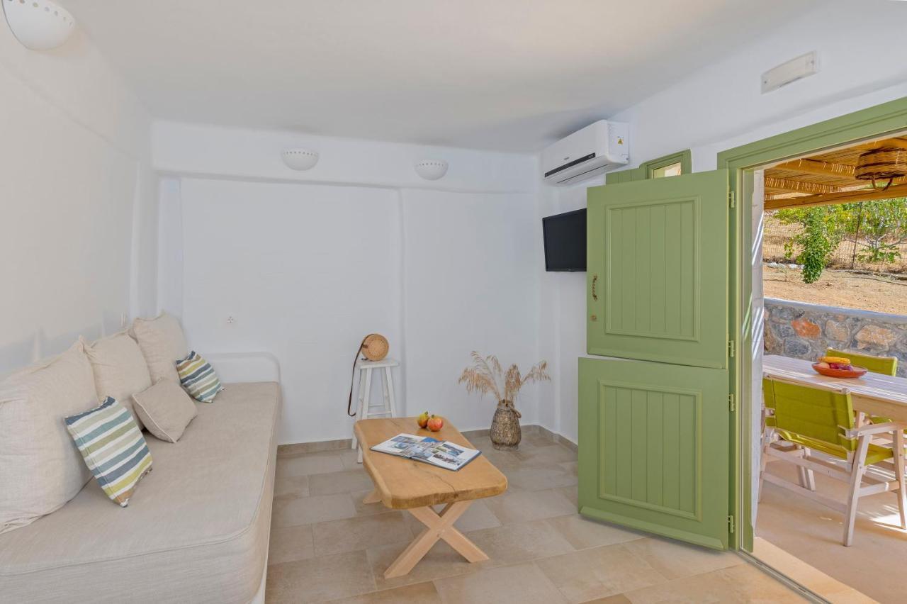 Elia Traditional Suites Astypalaia Luaran gambar